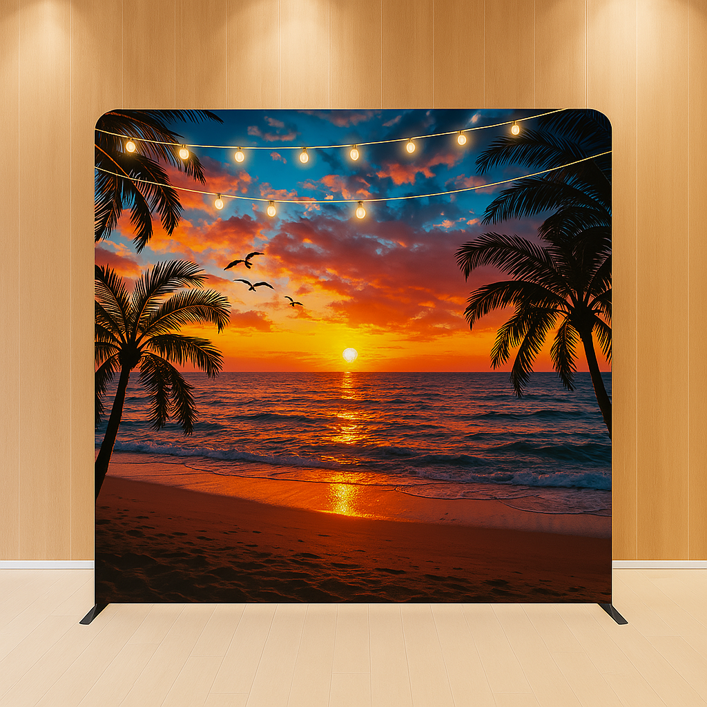 Glamour Backdrop Hire Melbourne