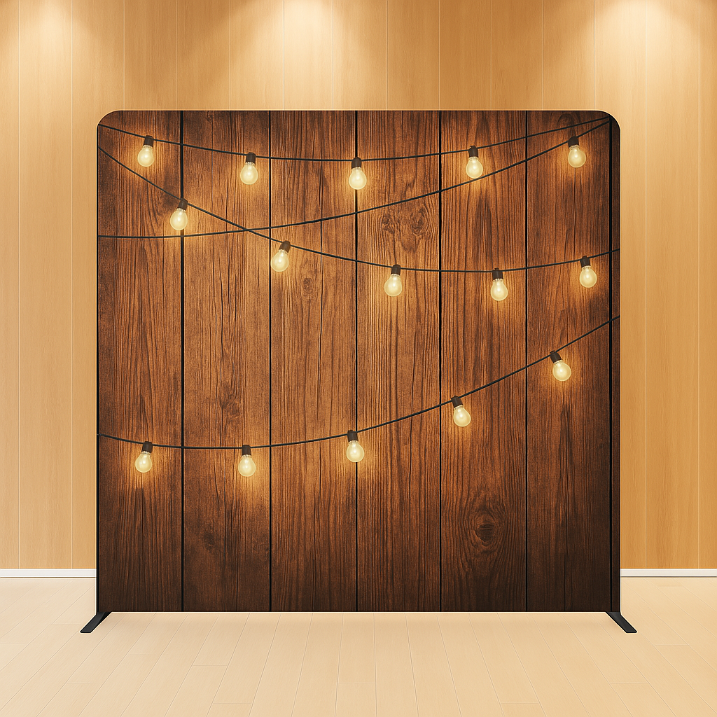 Glamour Backdrop Hire Melbourne