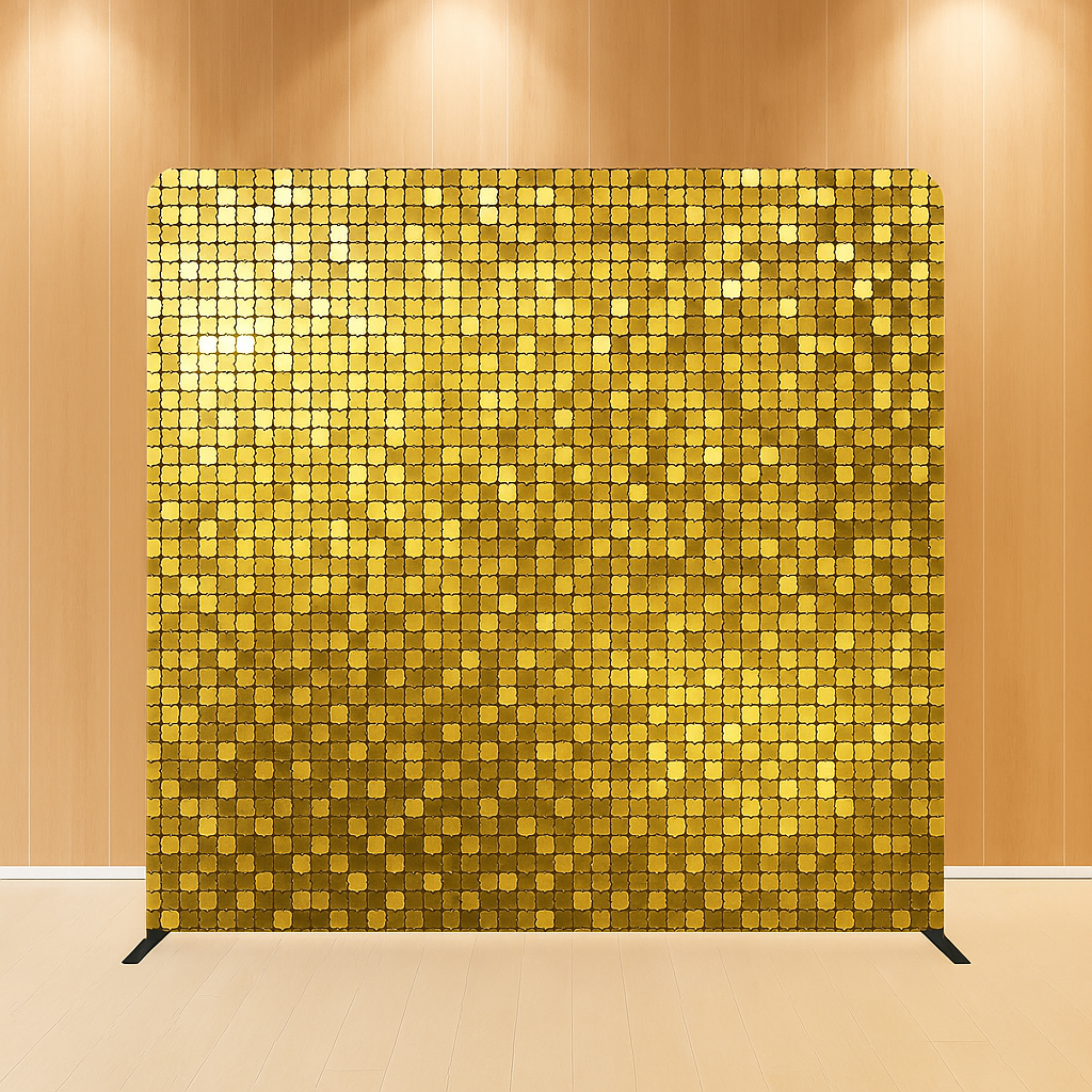 Glamour Backdrop Hire Melbourne