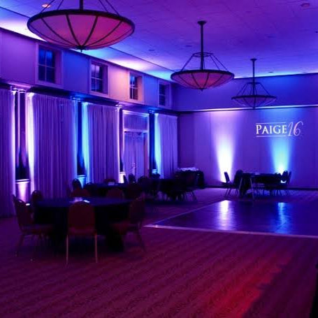 Venue Uplighting Hire Melbourne