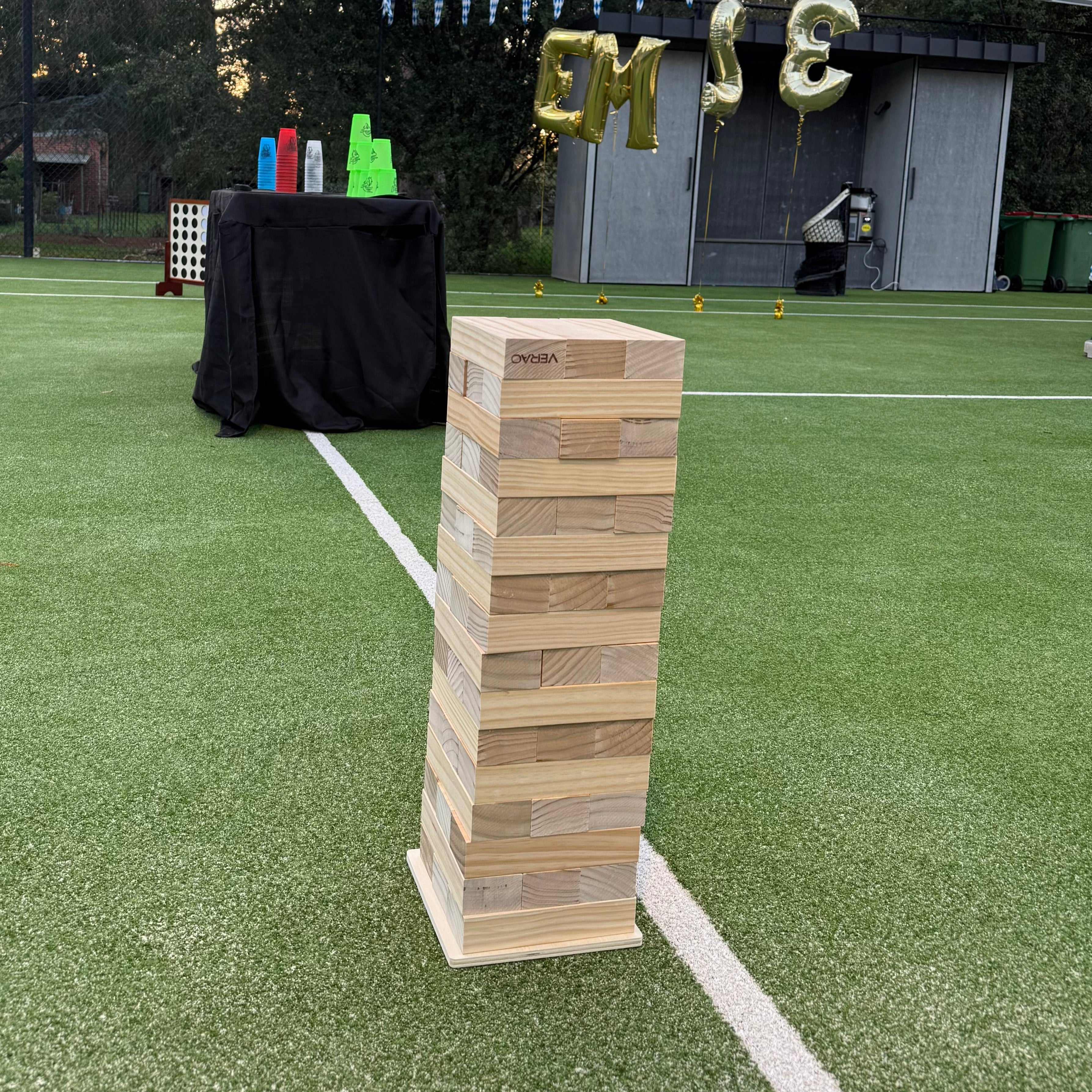 Lawn Games Hire Melbourne | Wedding Games
