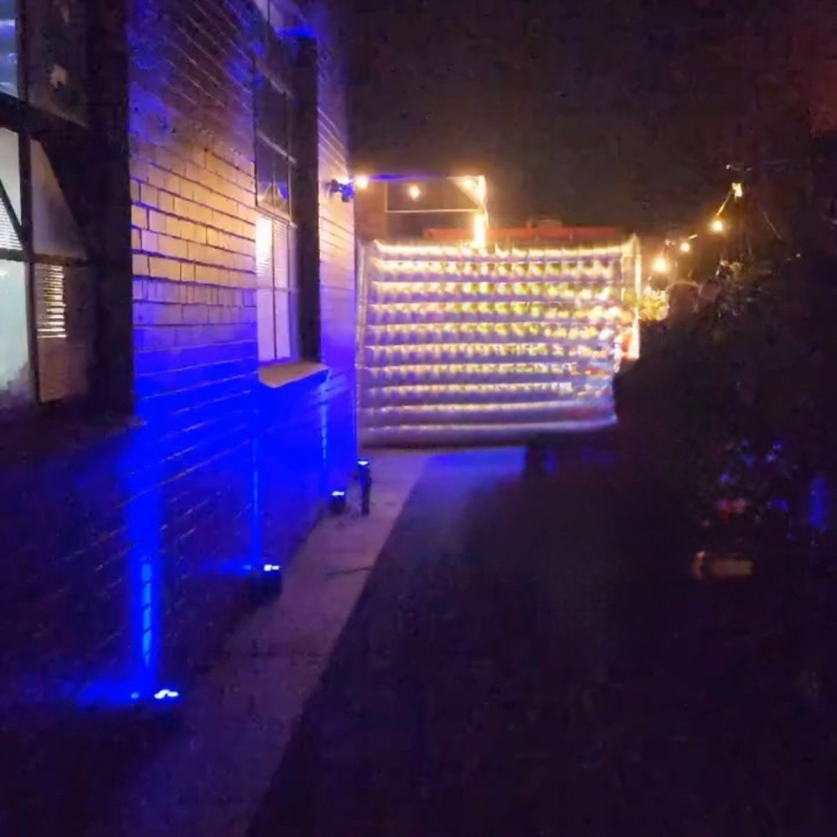 Venue Uplighting Hire Melbourne