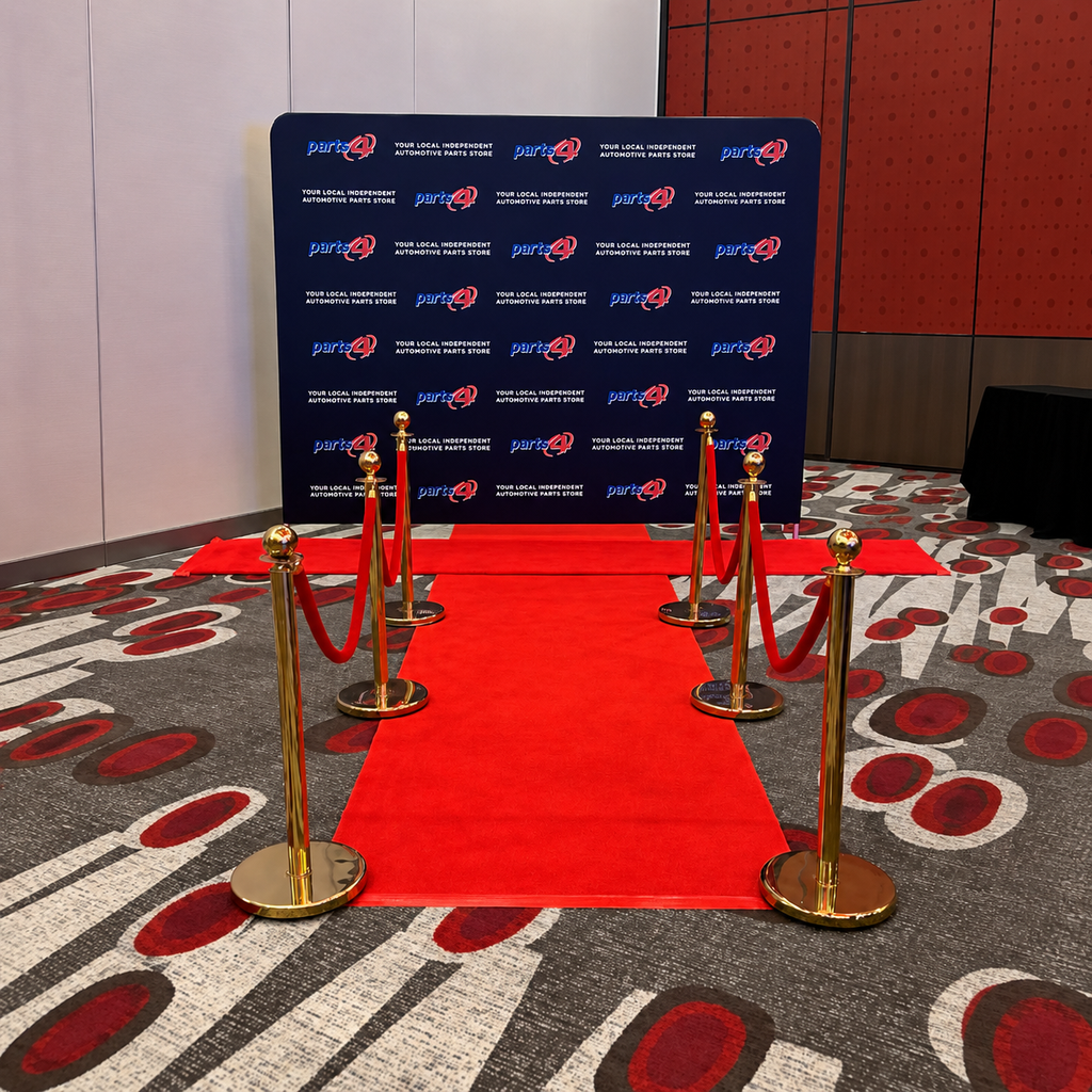 Corporate Main Event Styling Package