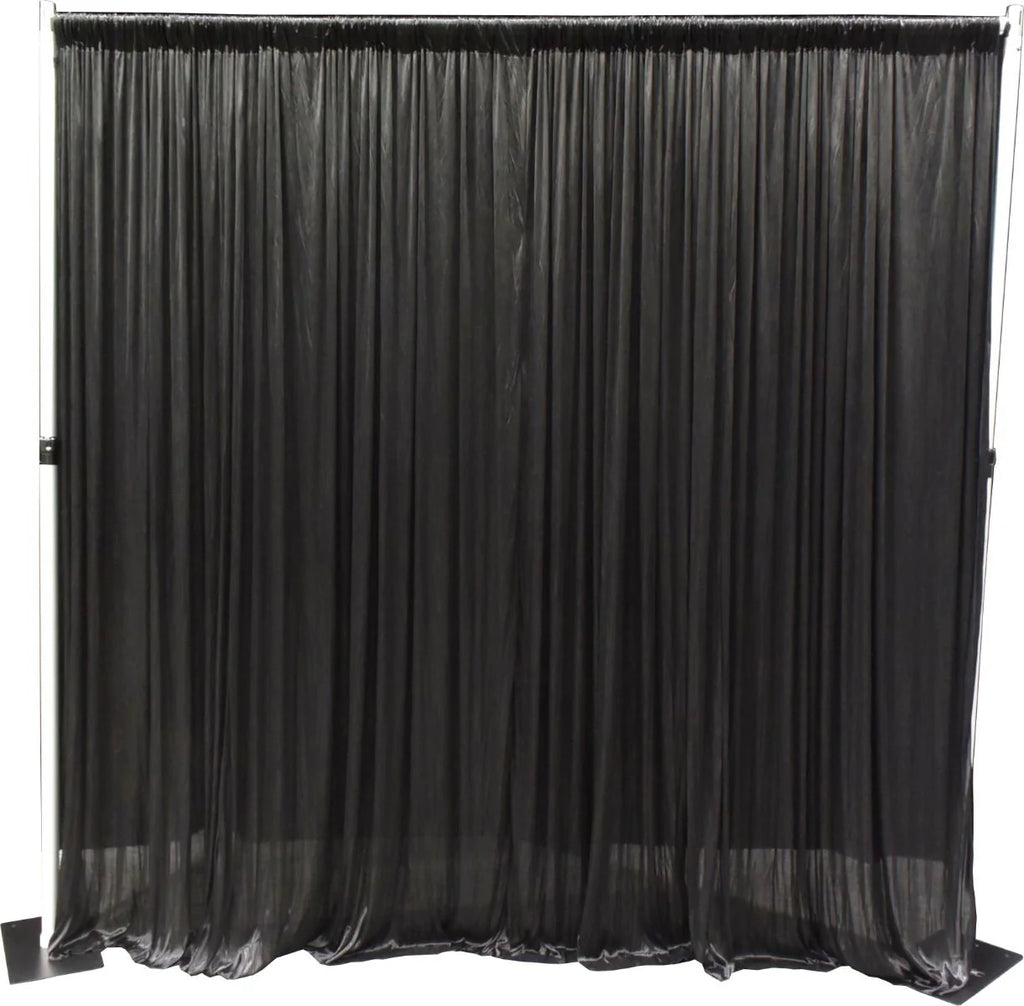 Custom Draping Backdrop Hire Melbourne | Event Styling Backdrops for Light Up Letters