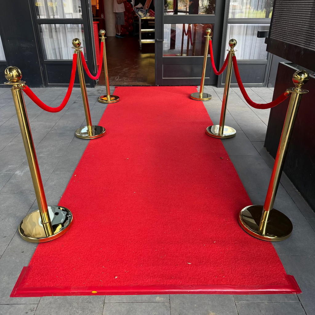 Red Carpet Hire Melbourne – Indoor & Outdoor Options