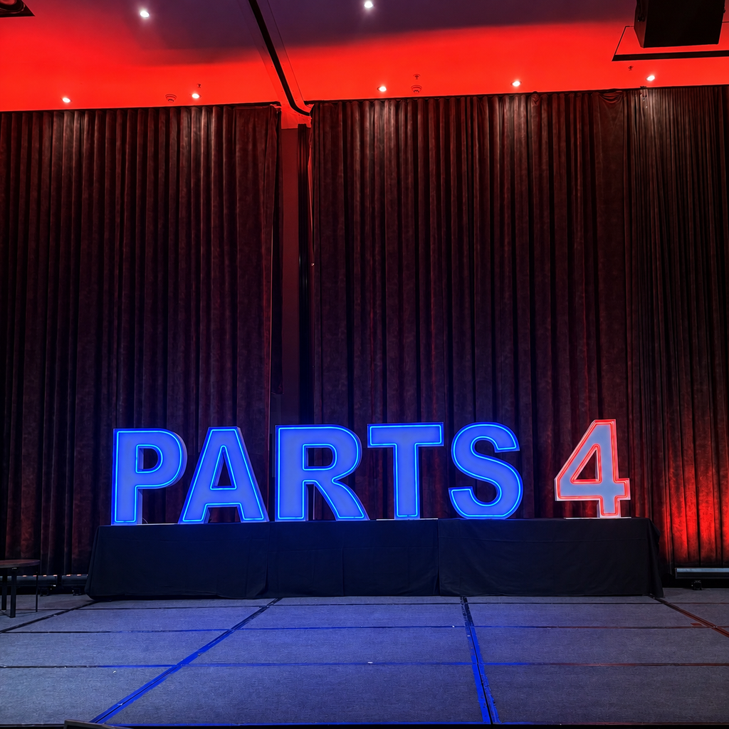 Corporate Main Event Styling Package