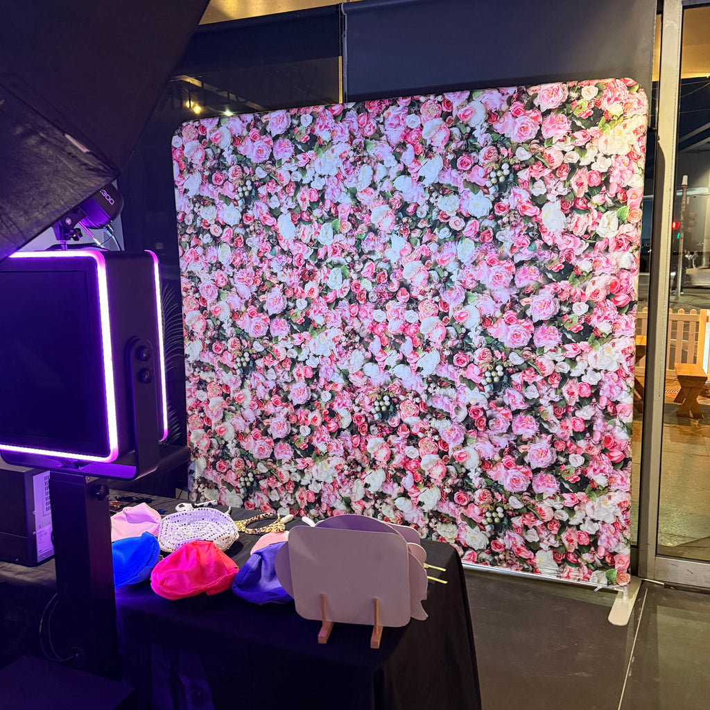 Photobooth Service Melbourne | Weddings & Corporates |