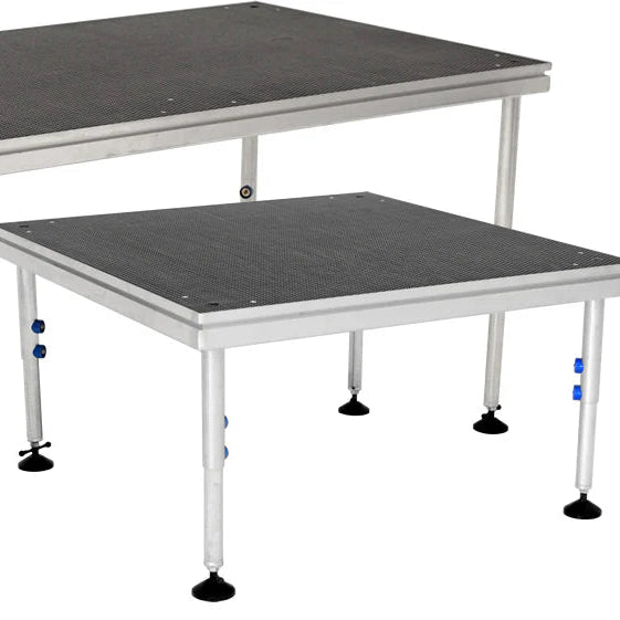 Event Staging Riser Hire Melbourne | Modular Stage Platforms for DJs, Bands & Event Styling