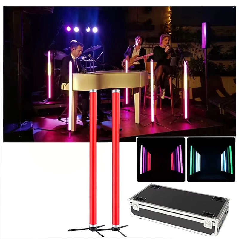 Tube Lighting Hire Melbourne | LED Event, DJ & Stage Lighting