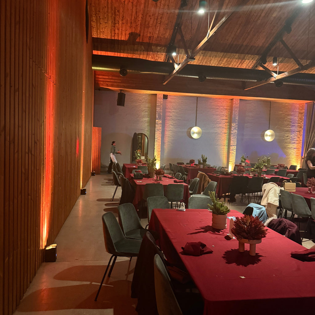 Venue Uplighting Hire Melbourne