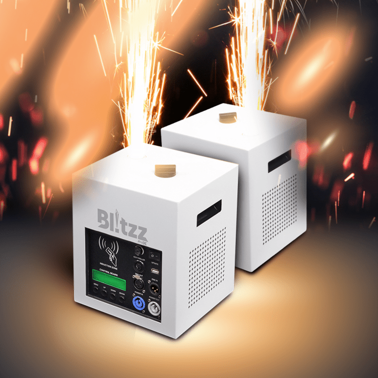 Cold Spark Hire Melbourne | Indoor Firework Effect for Events