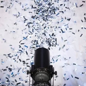 Confetti Blower Hire Melbourne | Onsite Confetti Cannon & Event Effects
