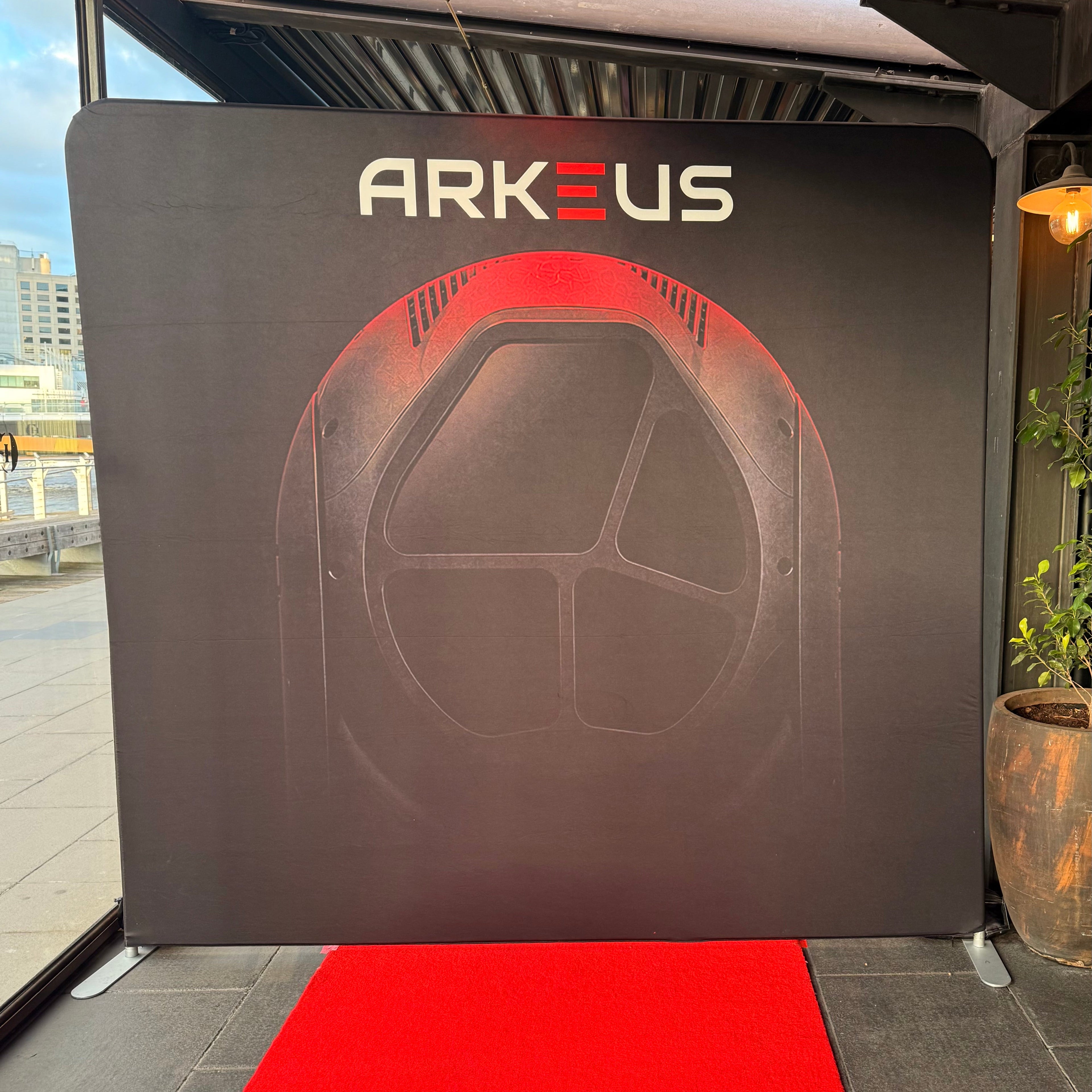 Custom Media Wall Hire & Purchase - Melbourne