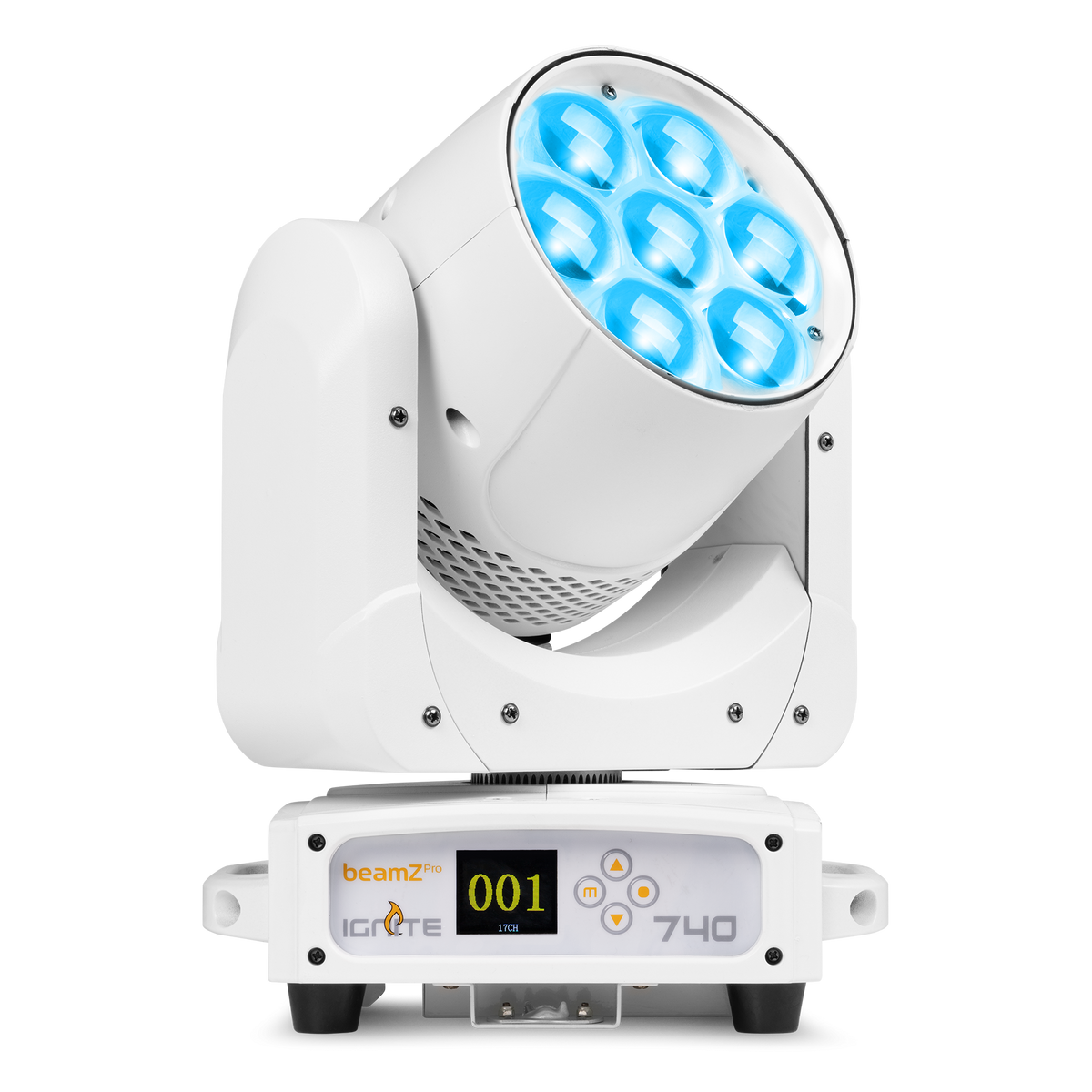 Moving Head Wash Light Hire Melbourne | Professional DJ & Event Lighting